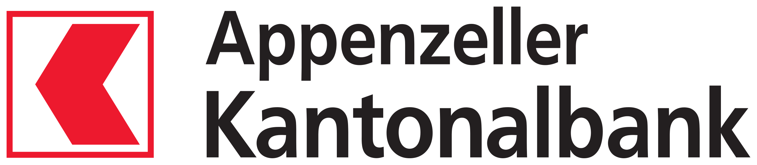 Appenzeller Kantonalbank Logo