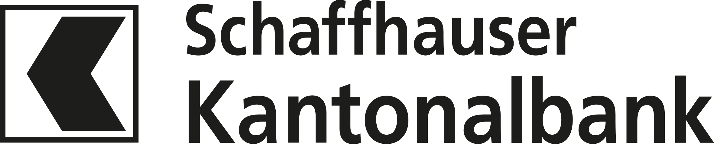 Schaffhauser Kantonalbank Logo