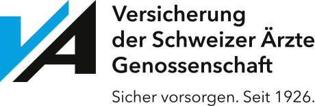 Versicherung der Schweizer Ärzte Logo